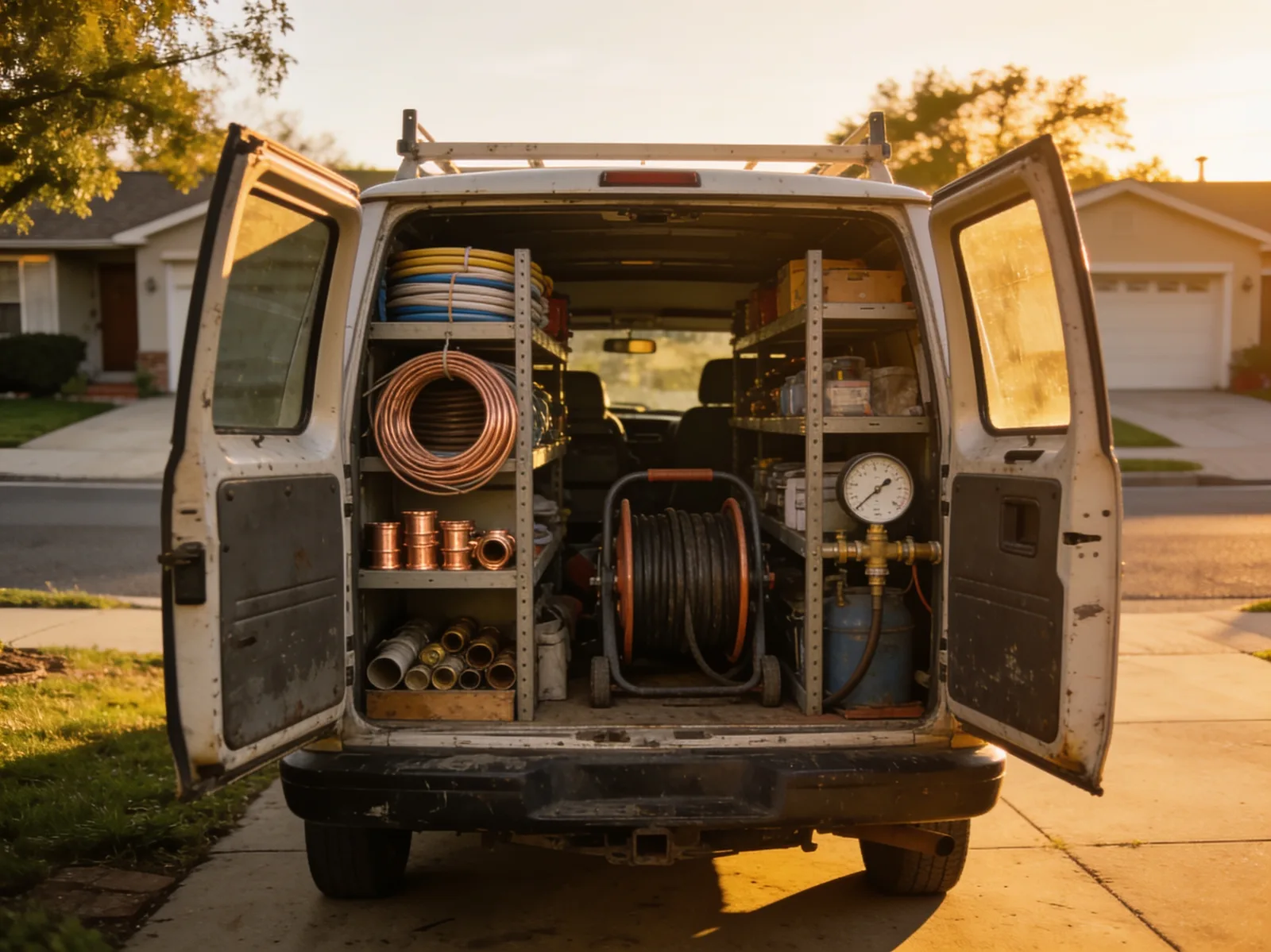 Emergency Plumber company in Columbia Station, OH